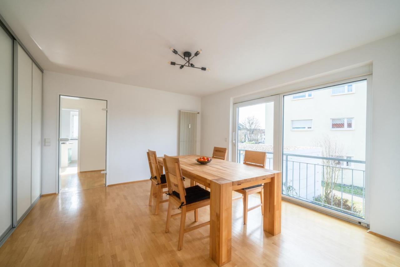 Homebase Bei Freiburg March Экстерьер фото