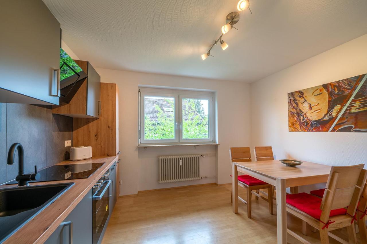 Homebase Bei Freiburg March Экстерьер фото