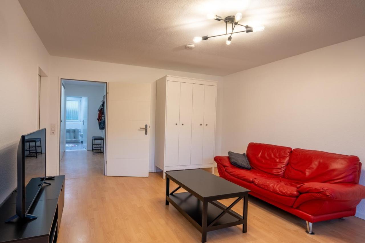 Homebase Bei Freiburg March Экстерьер фото